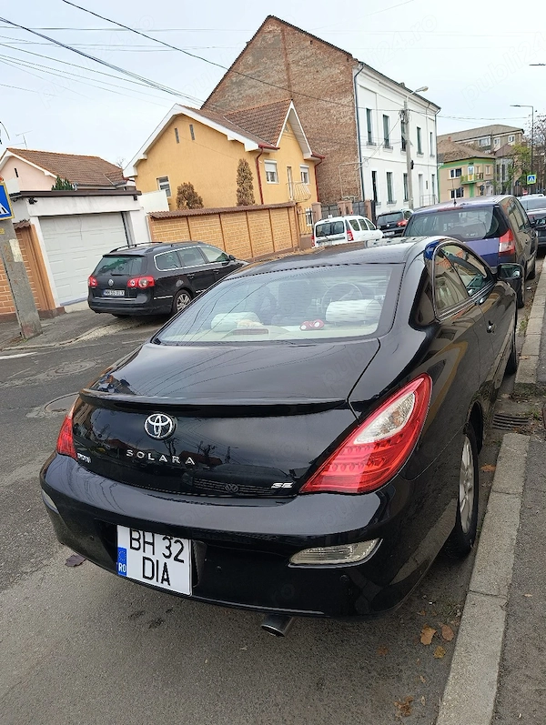 TOYOTA Camry 2007 — imagine 6