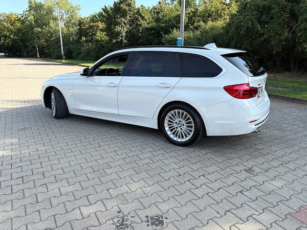 BMW 3 Series 2016 — imagine 4