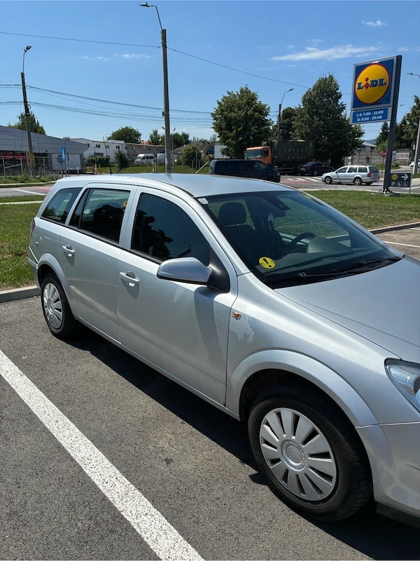 OPEL Astra 2009 — imagine 4