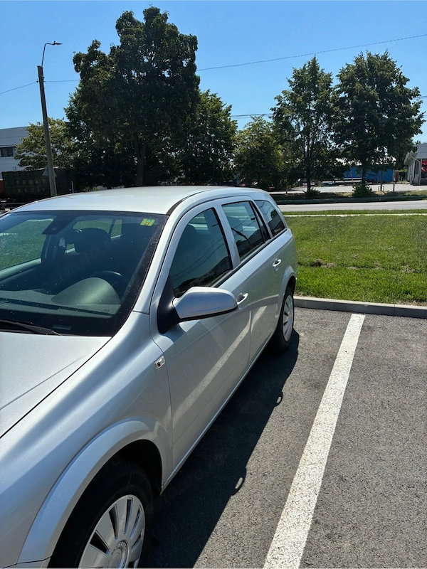 OPEL Astra 2009 — imagine 3