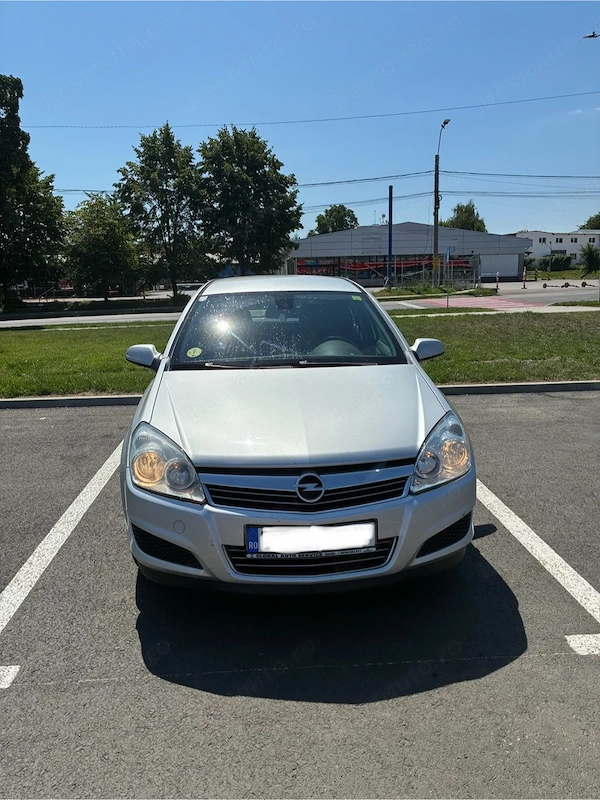 OPEL Astra 2009 — imagine 5