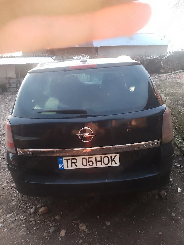 OPEL Unknown Model