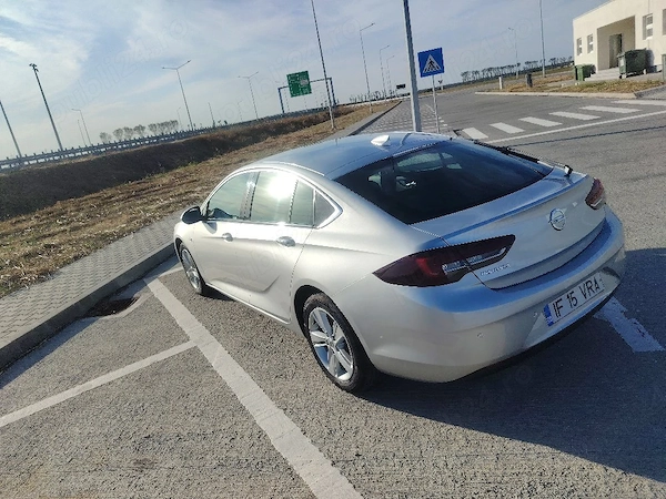 OPEL Insignia 2017 — imagine 4