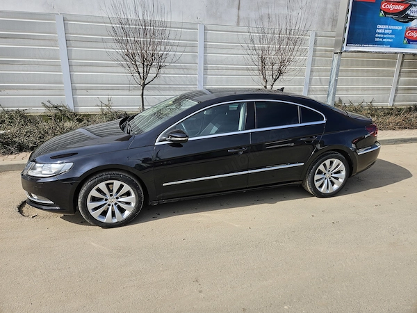VOLKSWAGEN Passat CC 2013 — imagine 2