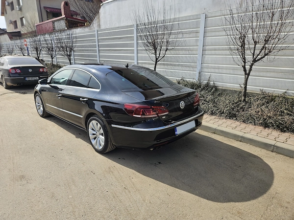 VOLKSWAGEN Passat CC 2013 — imagine 3