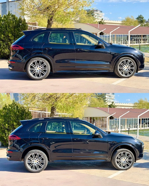 PORSCHE Cayenne 2015 — imagine 3