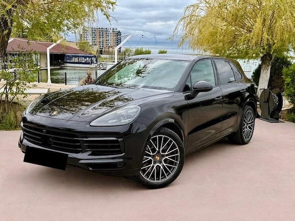 PORSCHE Cayenne 2015 — imagine 2