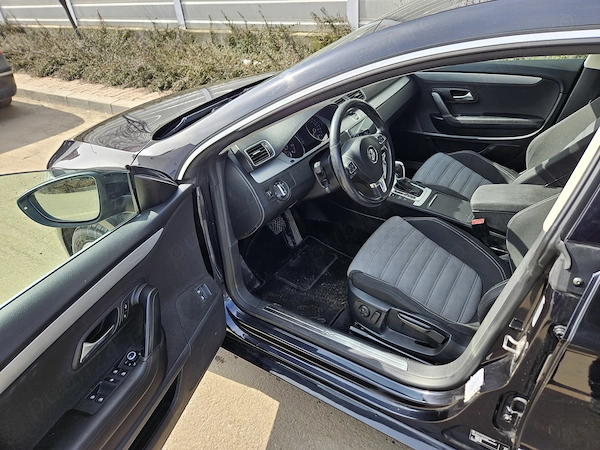 VOLKSWAGEN Passat CC 2013 — imagine 4