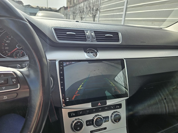 VOLKSWAGEN Passat CC 2013 — imagine 5