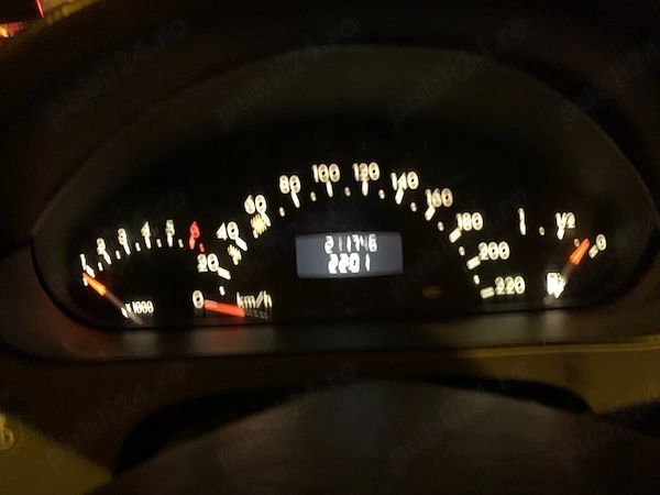 MERCEDES-BENZ A-Class 2000 — imagine 6