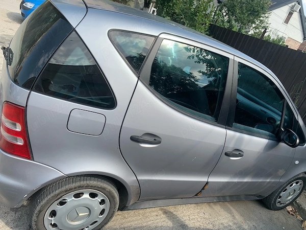 MERCEDES-BENZ A-Class 2000 — imagine 3
