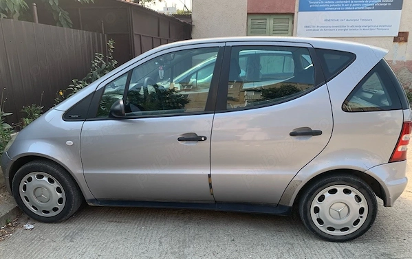 MERCEDES-BENZ A-Class 2000 — imagine 4