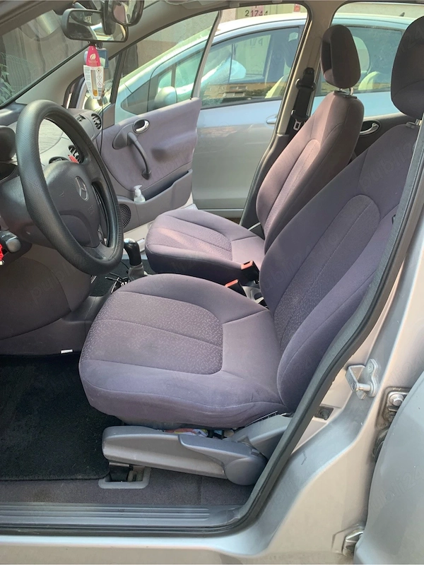 MERCEDES-BENZ A-Class 2000 — imagine 8