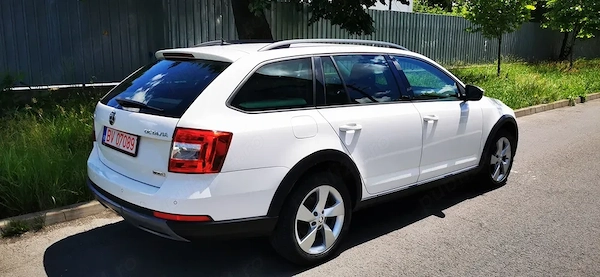 SKODA Octavia 2019 — imagine 2