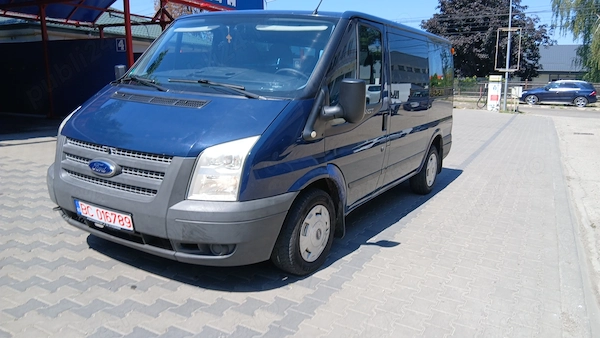 FORD Transit 2013 — imagine 2