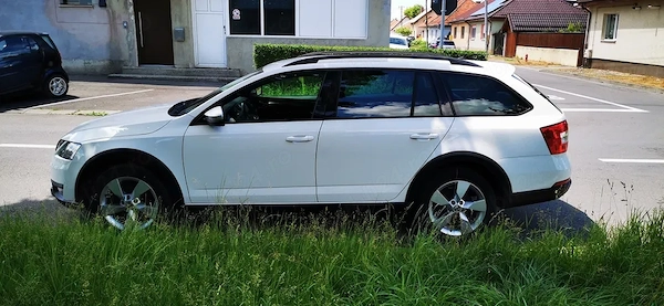 SKODA Octavia 2019 — imagine 4