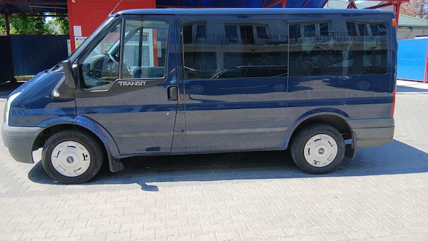 FORD Transit 2013 — imagine 5