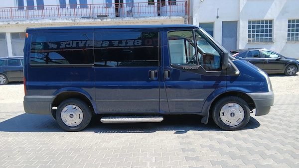 FORD Transit 2013 — imagine 4