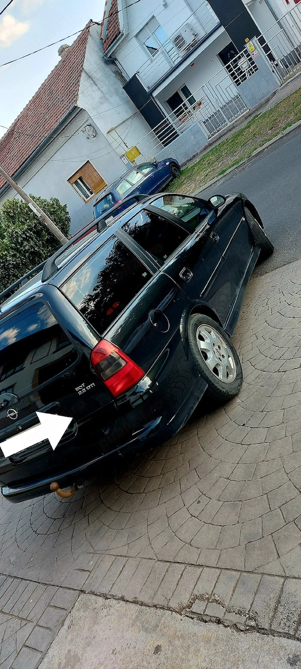 OPEL Vectra 2003 — imagine 5