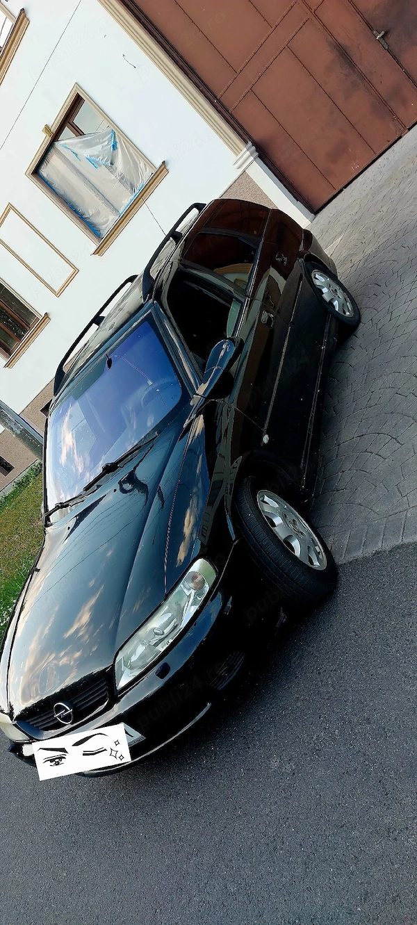 OPEL Vectra 2003 — imagine 4