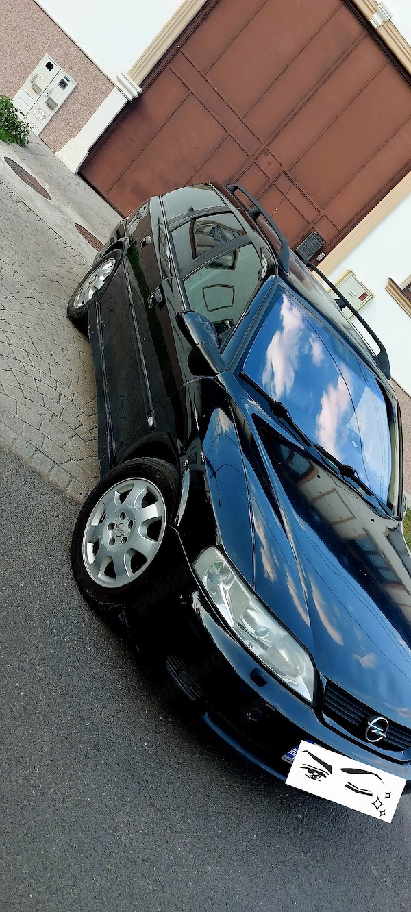 OPEL Vectra 2003 — imagine 3