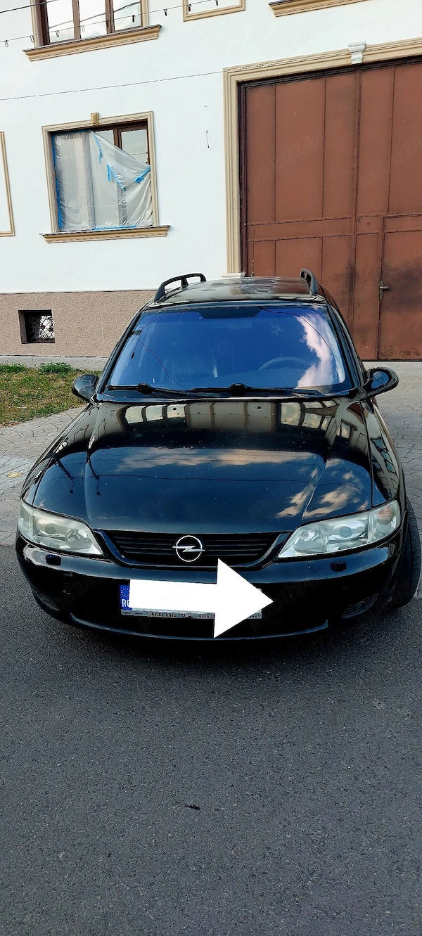 OPEL Vectra 2003 — imagine 2