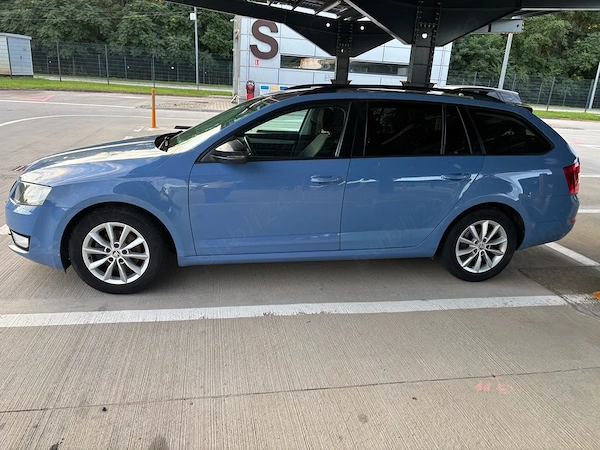 SKODA Octavia 2016 — imagine 4