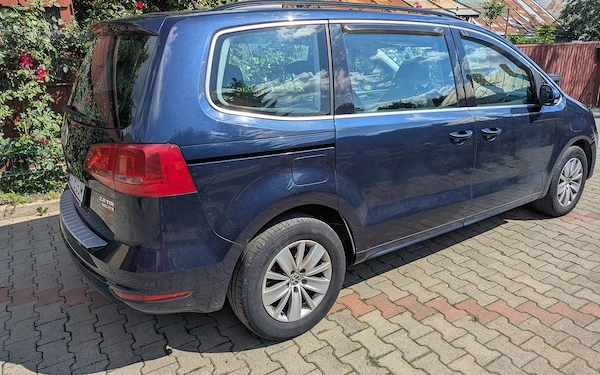 VOLKSWAGEN Sharan 2012 — imagine 5