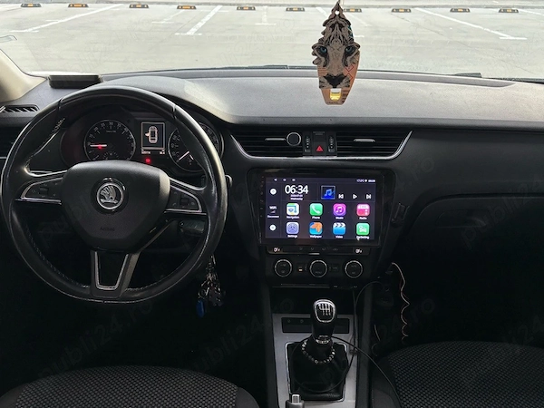 SKODA Octavia 2016 — imagine 2