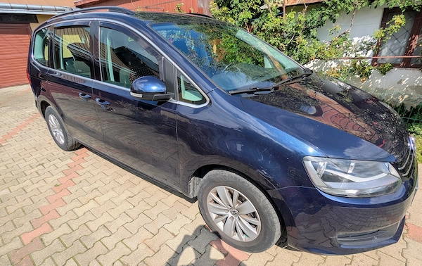 VOLKSWAGEN Sharan 2012 — imagine 2