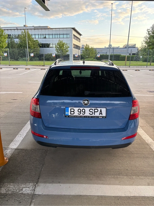 SKODA Octavia 2016 — imagine 7