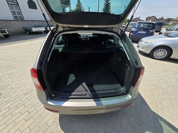 SKODA Octavia 2013 — imagine 17