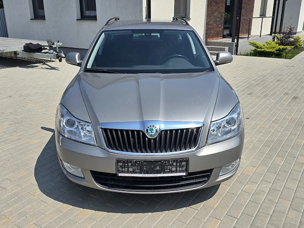SKODA Octavia 2013 — imagine 7
