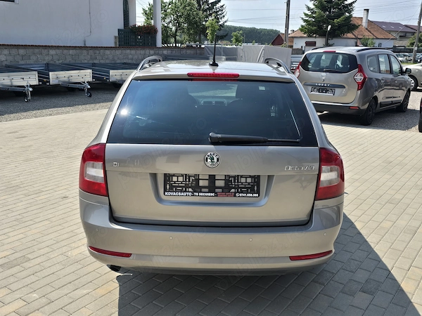 SKODA Octavia 2013 — imagine 6