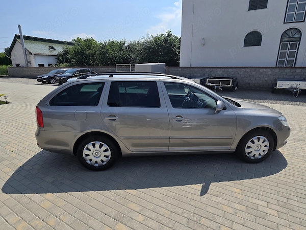 SKODA Octavia 2013 — imagine 12