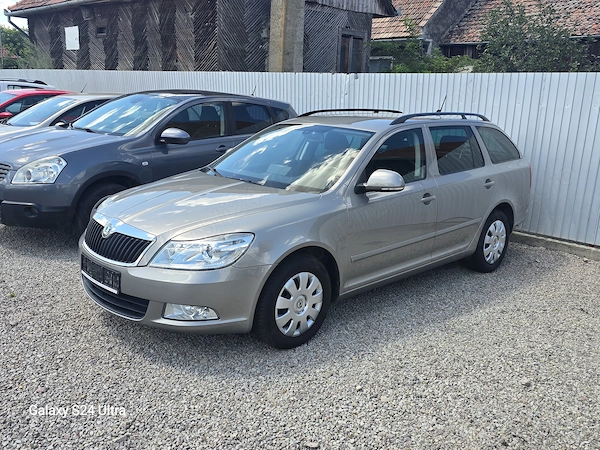 SKODA Octavia 2013 — imagine 20