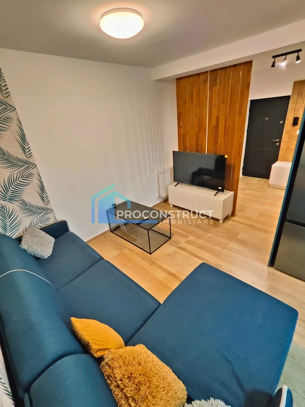 Apartament de inchiriat|2 camere|2 locuri de pacare|Pet Friendly|Giroc — fotografia 3