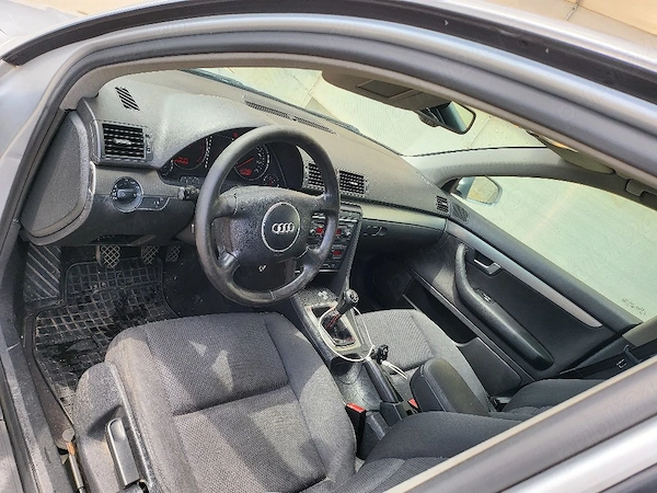 AUDI A4 2005 — imagine 2
