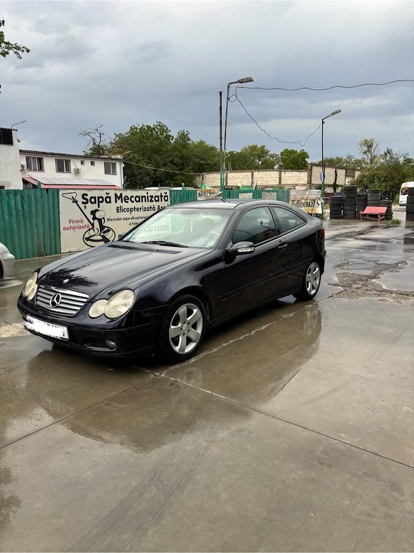 MERCEDES-BENZ C-Class 2003 — imagine 4