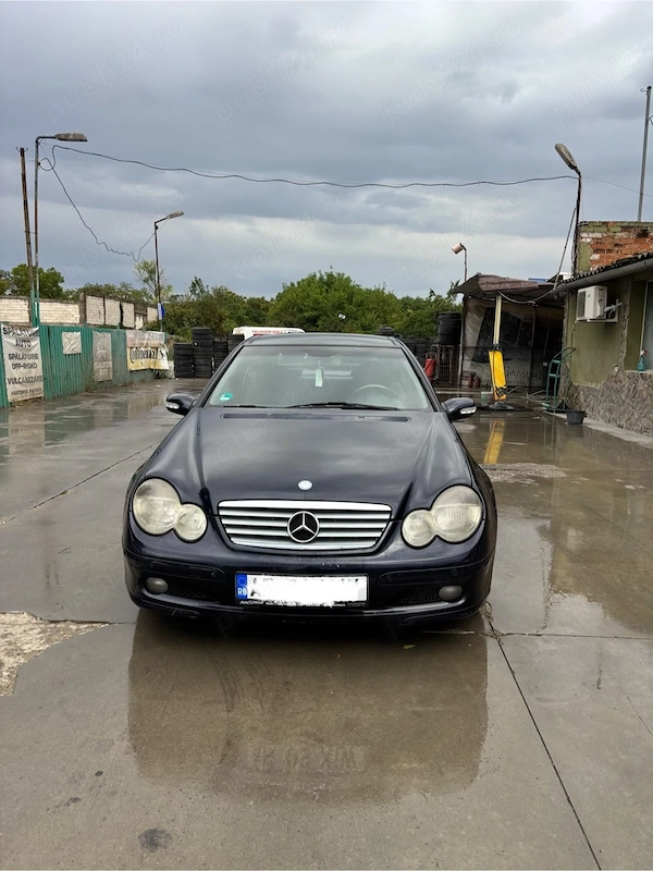 MERCEDES-BENZ C-Class 2003 — imagine 2