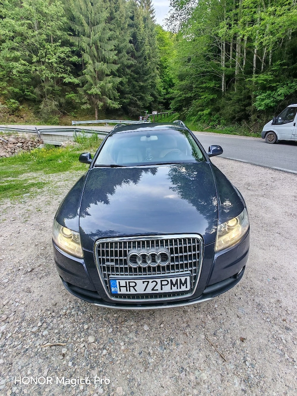 AUDI A6 allroad 2009 — imagine 10