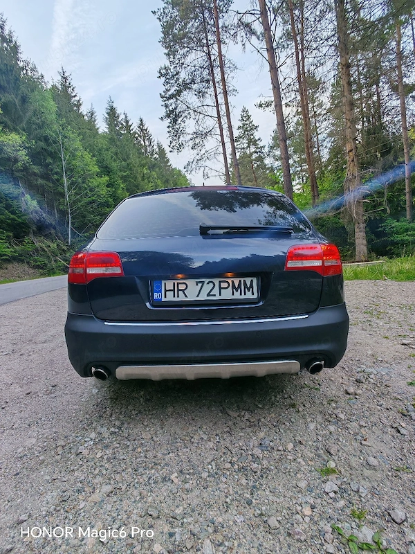 AUDI A6 allroad 2009 — imagine 9