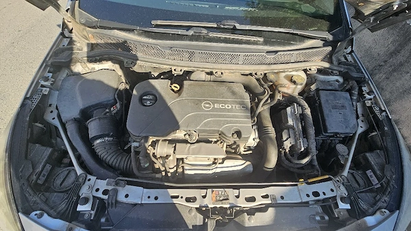 OPEL Astra 2016 — imagine 7