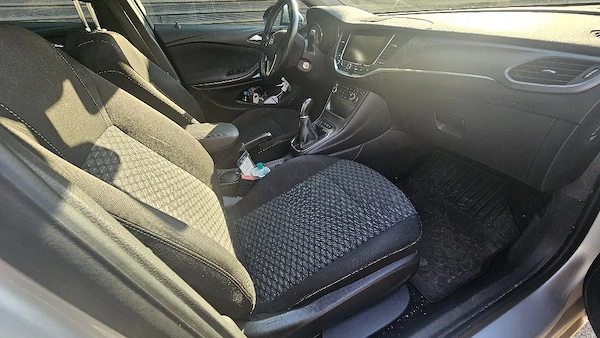 OPEL Astra 2016 — imagine 4