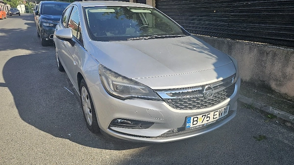 OPEL Astra 2016 — imagine 8
