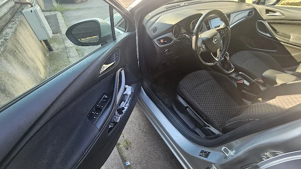 OPEL Astra 2016 — imagine 3