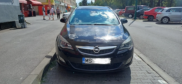 OPEL Astra 2011 — imagine 2