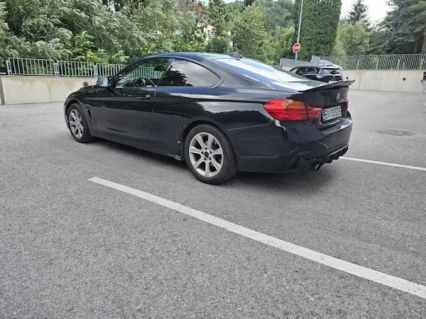 BMW 4 Series 2014 — imagine 5