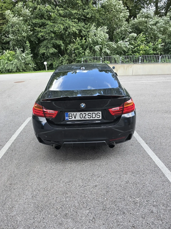 BMW 4 Series 2014 — imagine 4