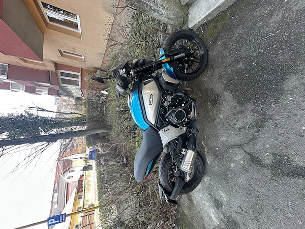 CFMoto 700-clx
